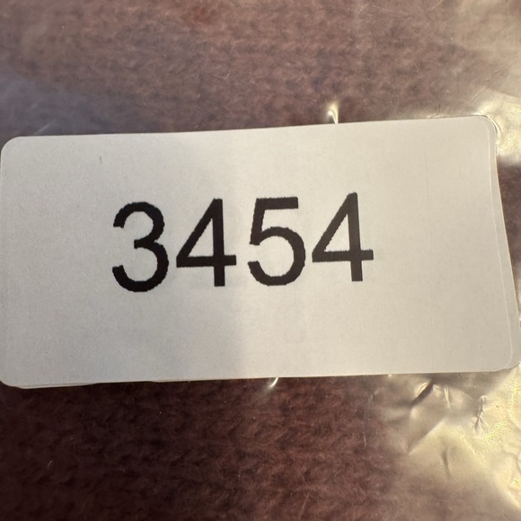 entro Women's Cozy Knit Striped Poncho Sweater Striped Boxy Oversized S/M - Picture 9 of 9